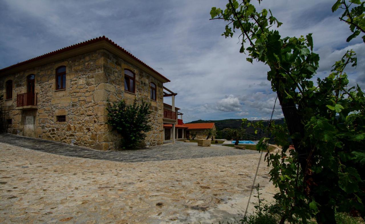 Villa Quinta Do Passadico Lamego Exterior foto