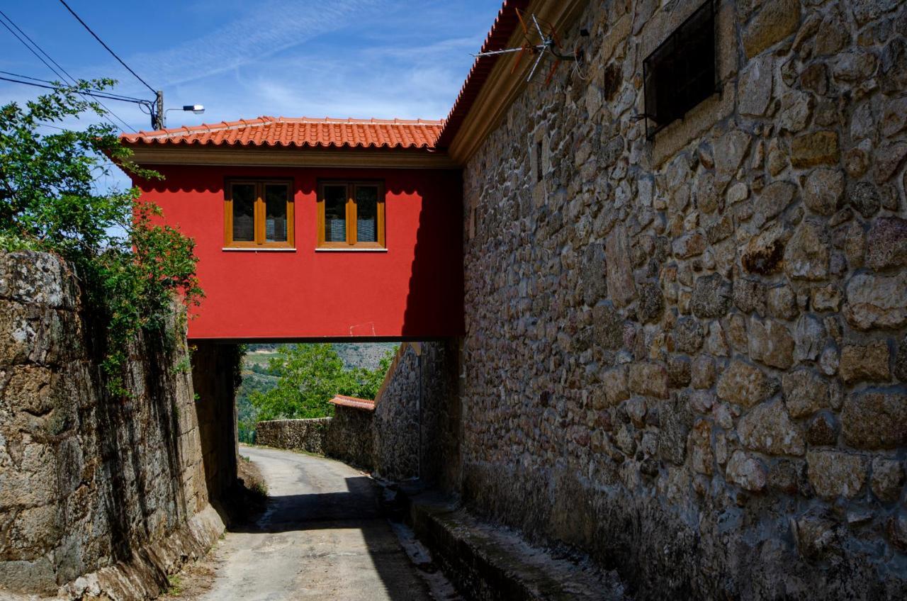 Villa Quinta Do Passadico Lamego Exterior foto