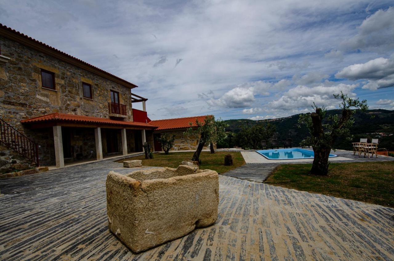 Villa Quinta Do Passadico Lamego Exterior foto