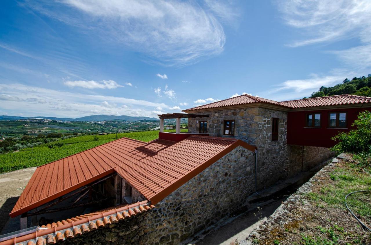 Villa Quinta Do Passadico Lamego Exterior foto