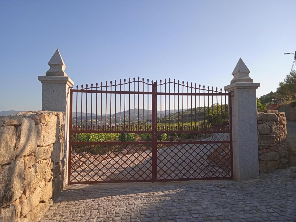 Villa Quinta Do Passadico Lamego Exterior foto