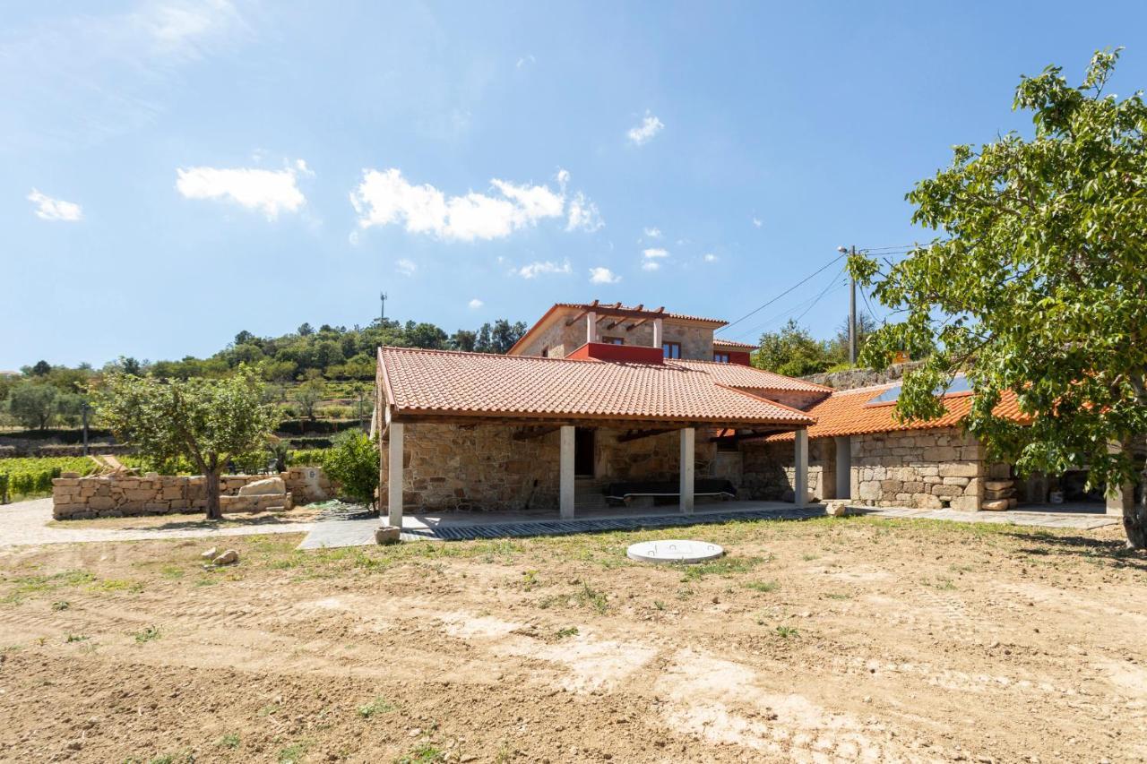 Villa Quinta Do Passadico Lamego Exterior foto