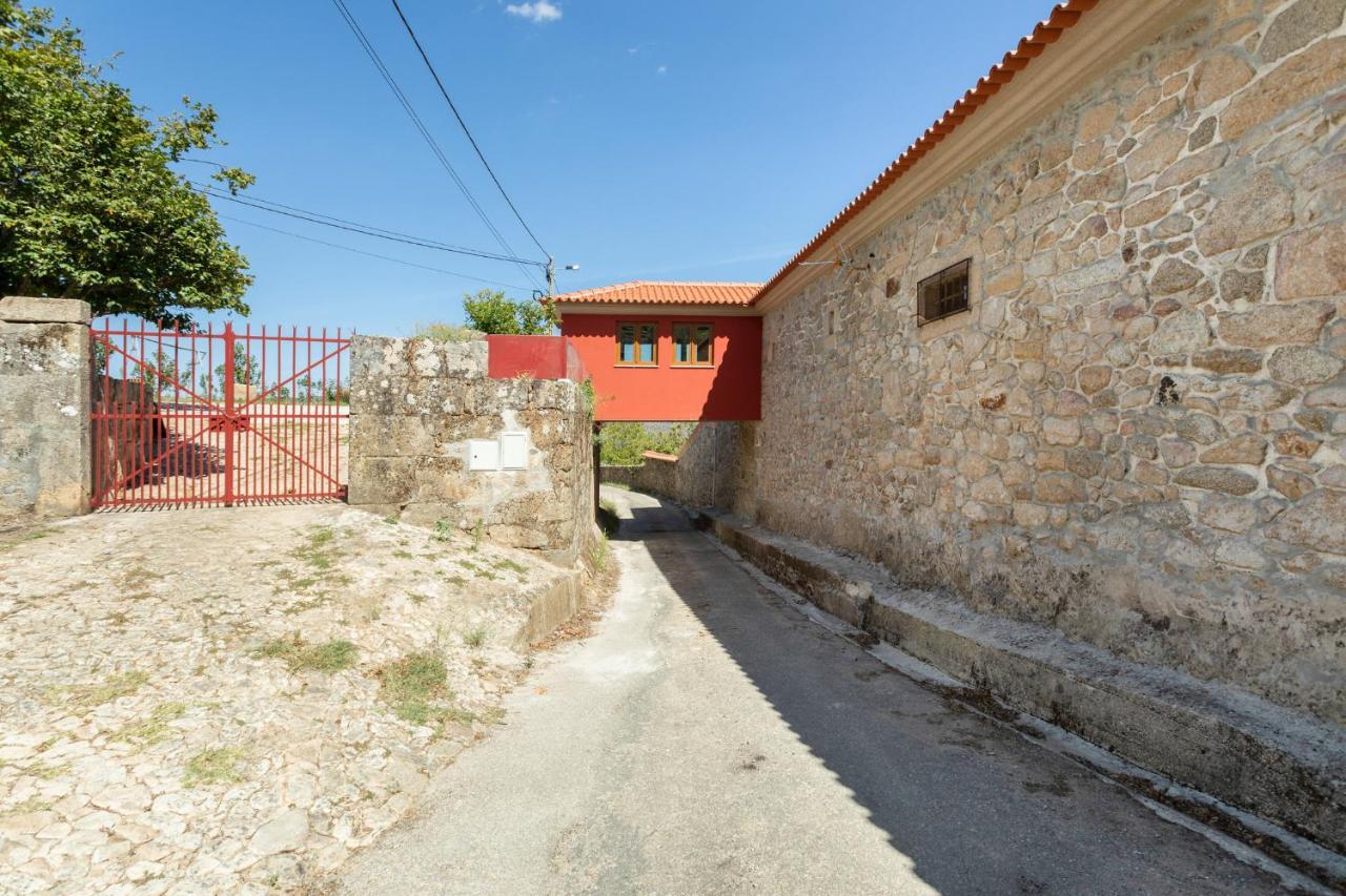 Villa Quinta Do Passadico Lamego Exterior foto