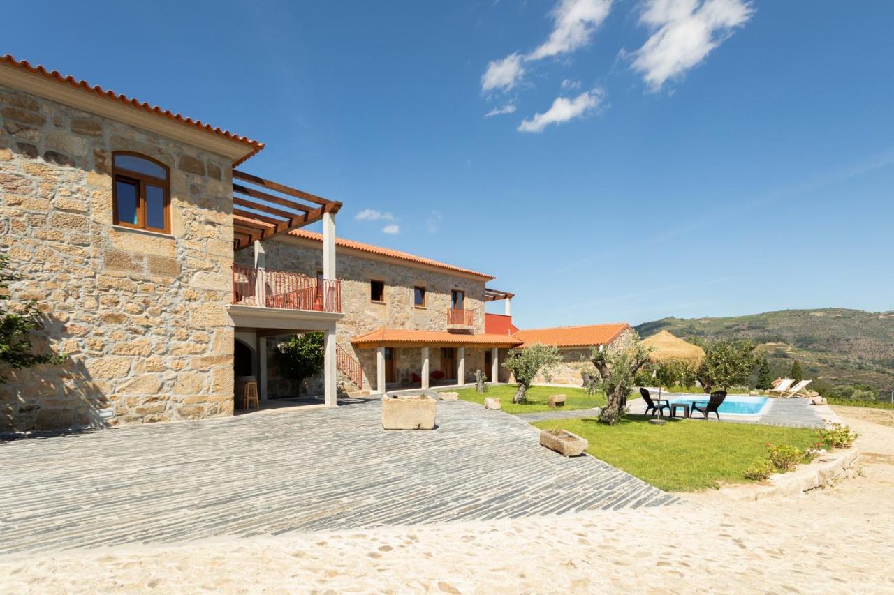 Villa Quinta Do Passadico Lamego Exterior foto