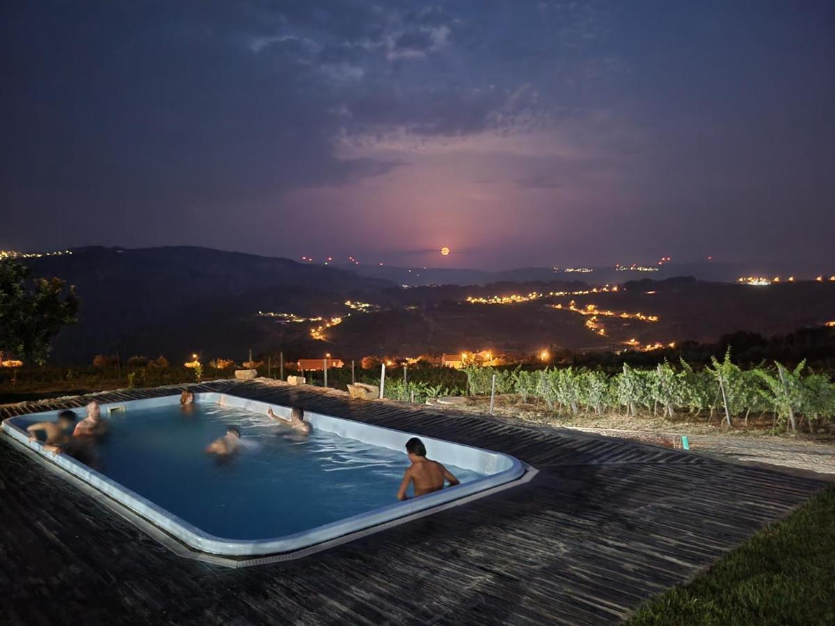 Villa Quinta Do Passadico Lamego Exterior foto